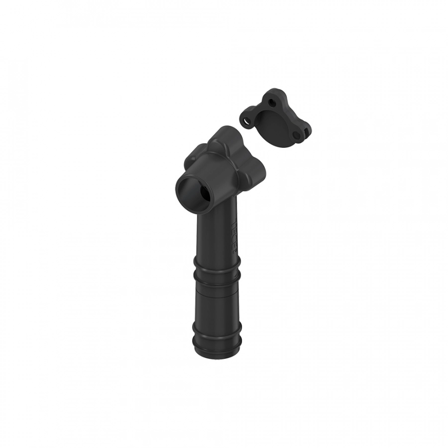 Шумопоглощающий элемент TECE TECEflex для настенного уголков 1/2