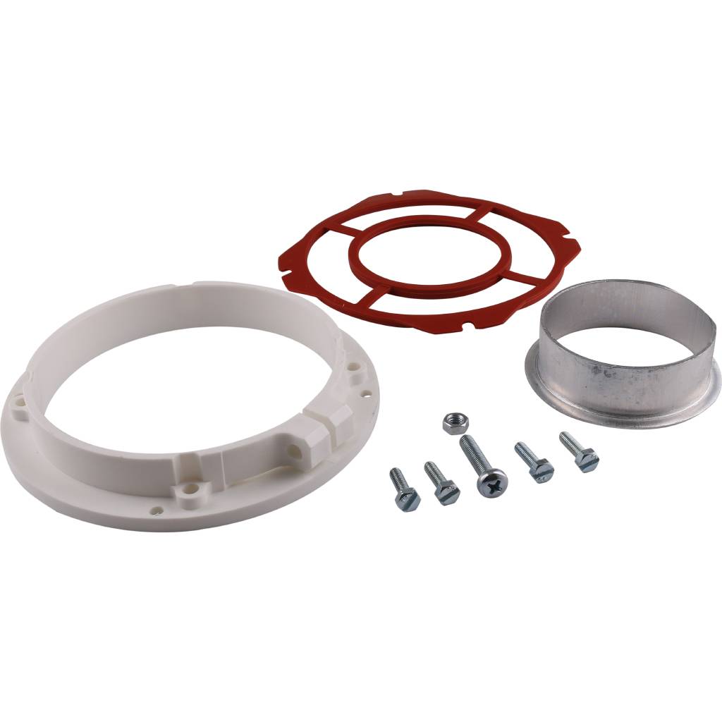 Комплект адаптеров STOUT D60/100 совместим с Immergas