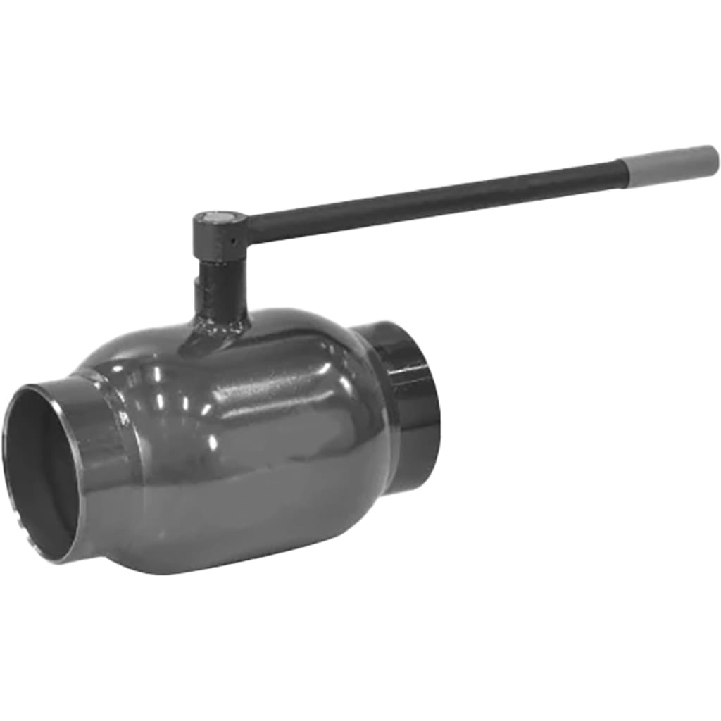 Кран шаровой FORTECA 11с67п Ду150 Ру25 L=360мм под приварку