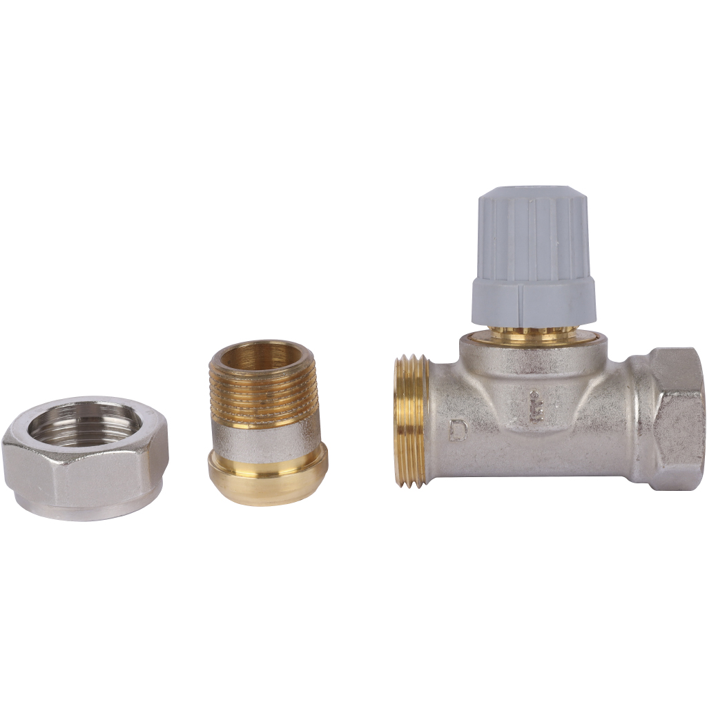 Клапан терморегулирующий Danfoss RTR-G 3/4" прямой