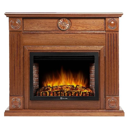 Портал Firelight Frame 30 (шпон дуб)