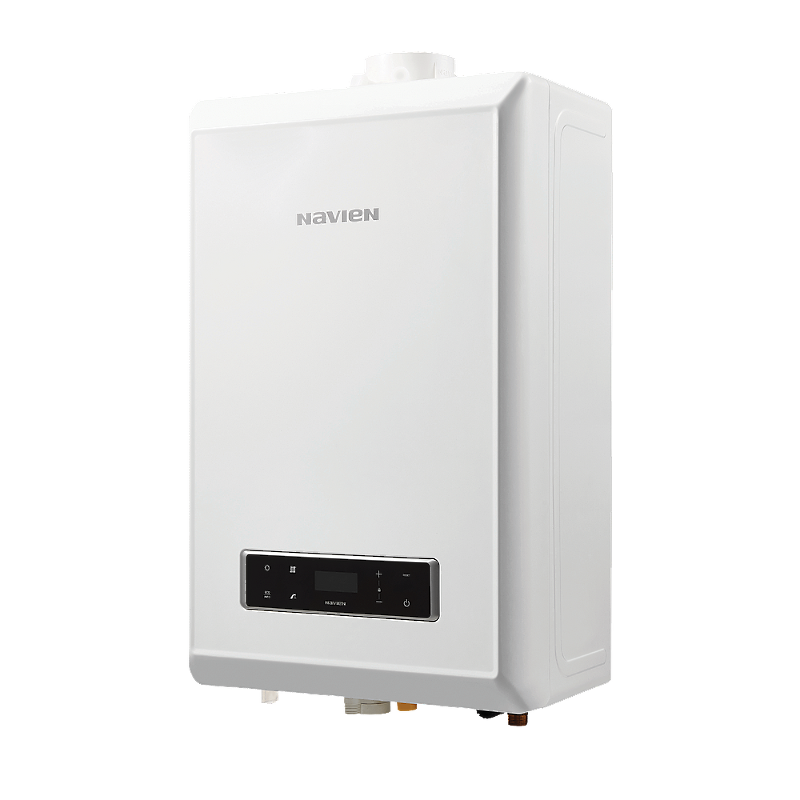 Настенный конденсационный газовый котел Navien NCB700-35K