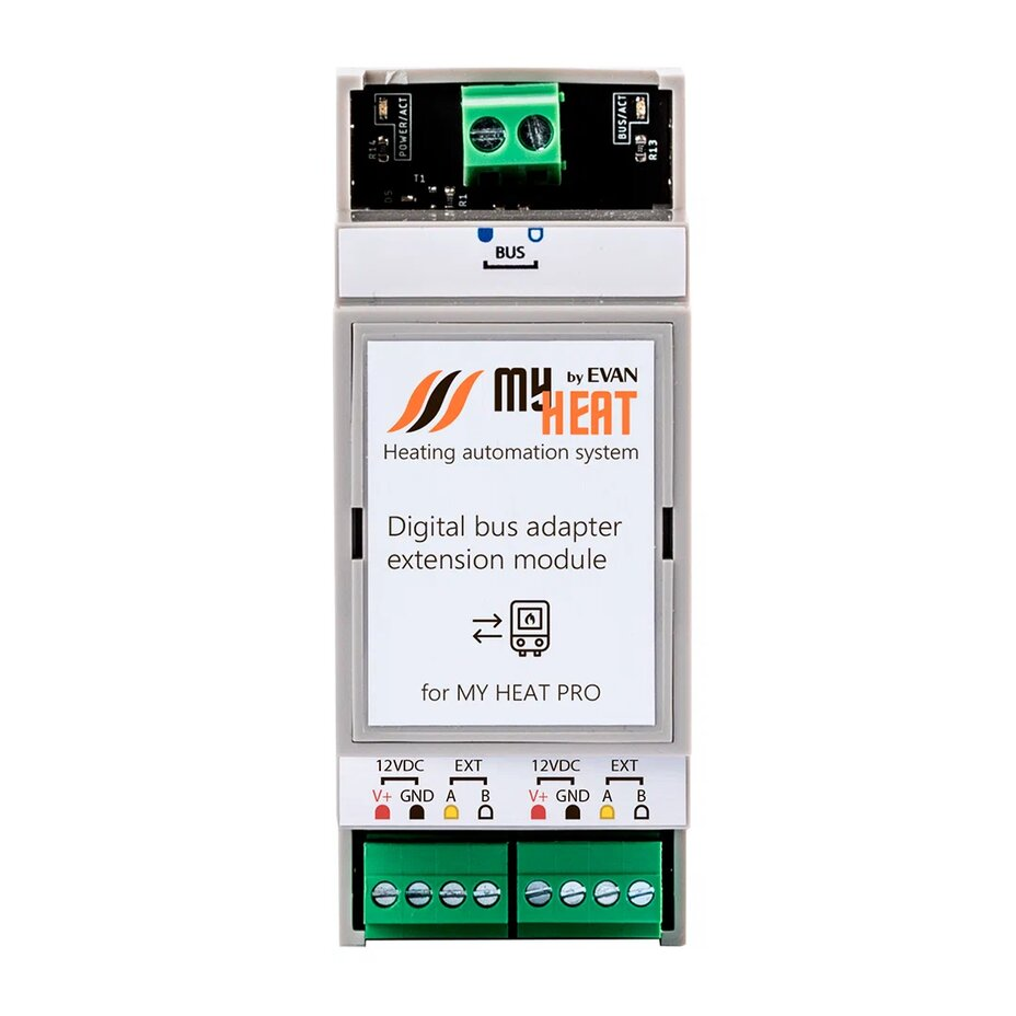 Адаптер цифровой шины для контроллера MyHeat Pro