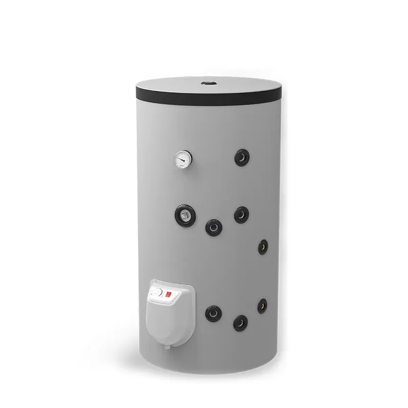 Накопительный комбинированный водонагреватель Eldom 300л (с одним теплообменником)