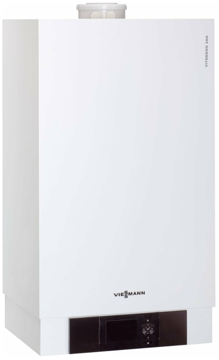 Настенный конденсационный газовый котел VIESSMANN Vitodens 200-W 26 кВт