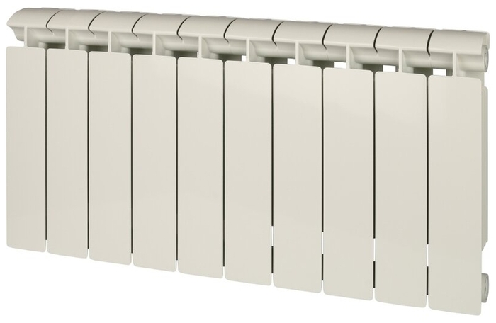 Радиатор биметаллический Global STYLE PLUS 350 x 12 секций