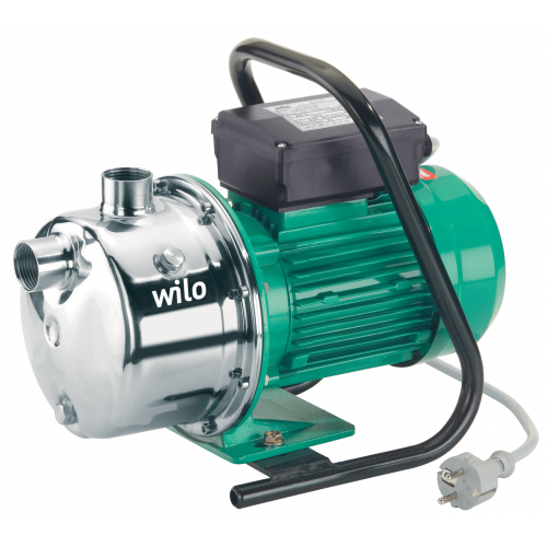 Поверхностный насос Wilo Jet WJ 204 X (3~230/400 В)