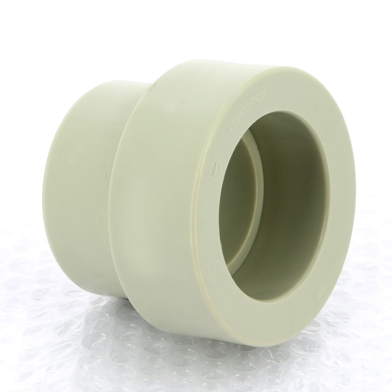 Муфта-вставка FV-PLAST 75х63 НВ редукционная (сварка)