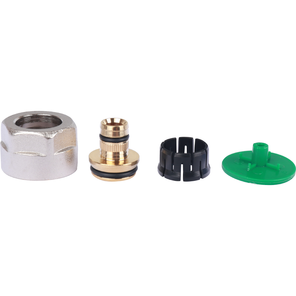 REHAU RAUTITAN Резьбозажимное соединение stabil 16,2x2,6xG3/4