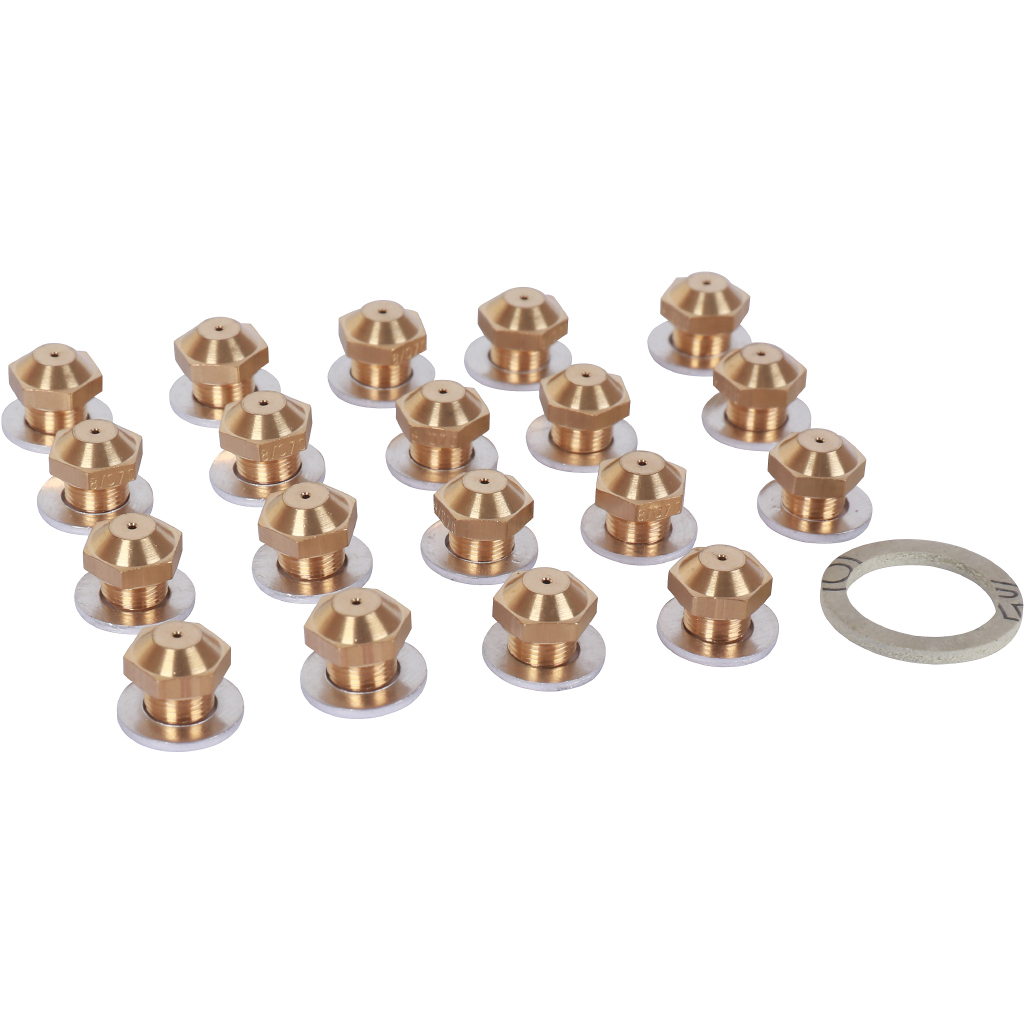 Vaillant Набор переналадки на СЖИЖЕННЫЙ газ для Vaillant atmoTEC 20;24;28 и turboTEC 12;20;24;28 кВт