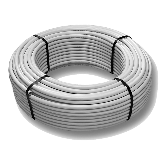 Труба HOOBS PEX/AL/PEX 16х2.0 бесшовная (бухта 100 метров) металлопластик