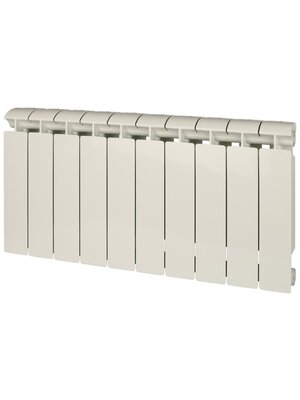 Радиатор биметаллический Global STYLE PLUS 350 x 8 секций