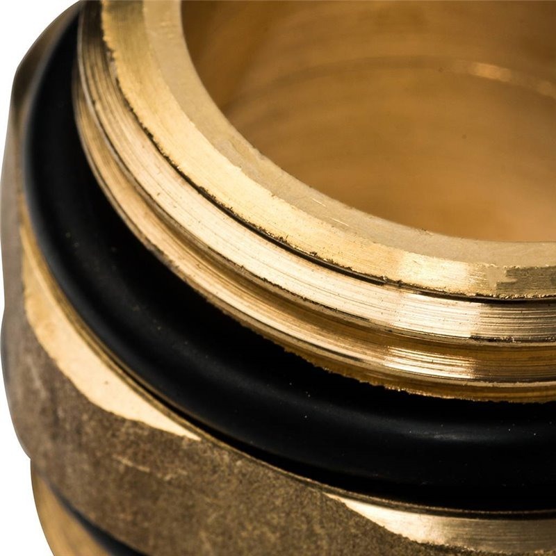 Ниппель LUXOR TC 464 1" НР для коллектора