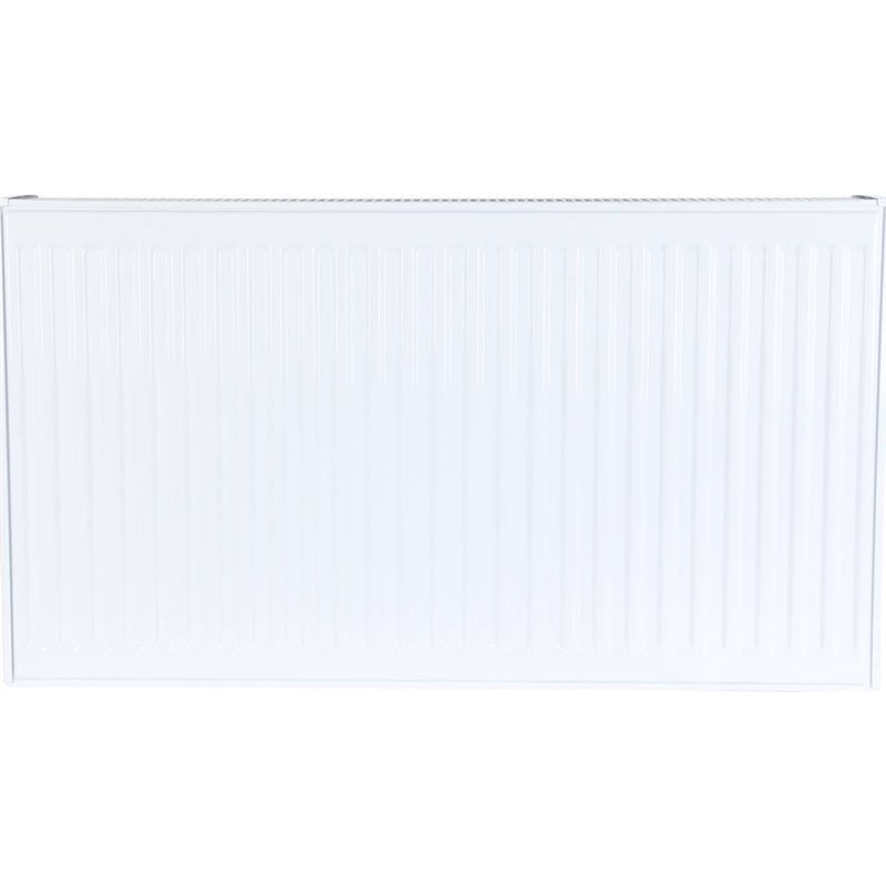 Стальной панельный радиатор ROMMER Ventil 33/400/800 подключение нижнее правое