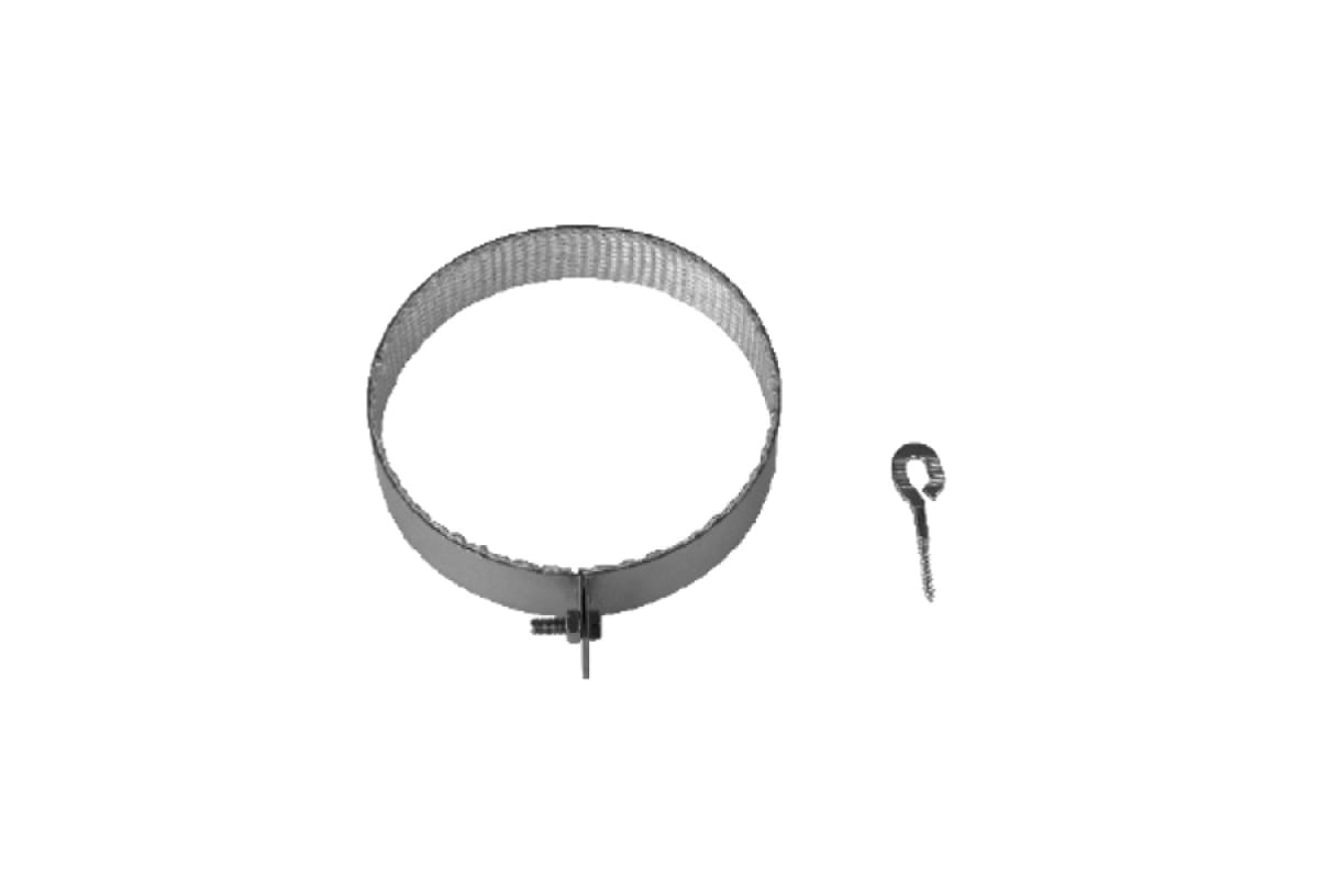 Хомут-подвеска JEREMIAS DW-FU D180 под шпильку