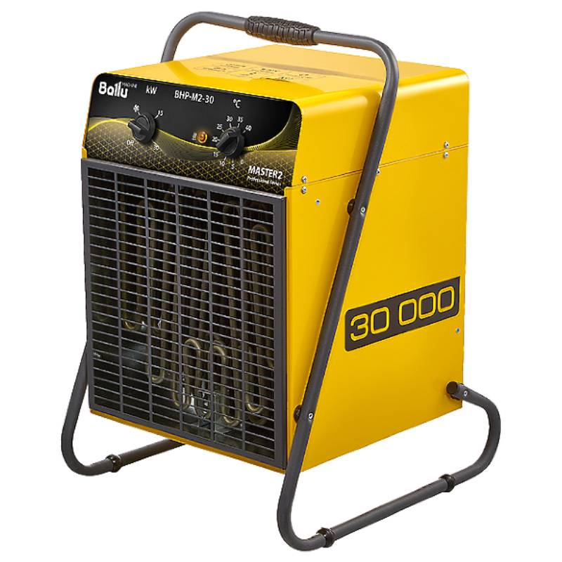Тепловая пушка электрическая Ballu BHP-M2-30