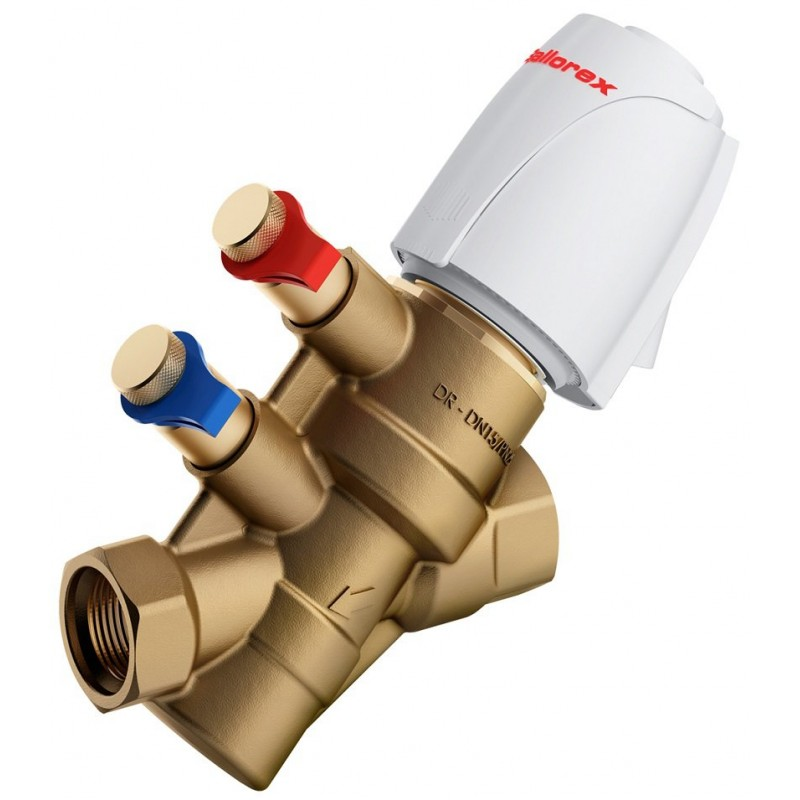 Meibes Балансировочная арматура NexusValve Vivax DN20S (0,32-0,882)