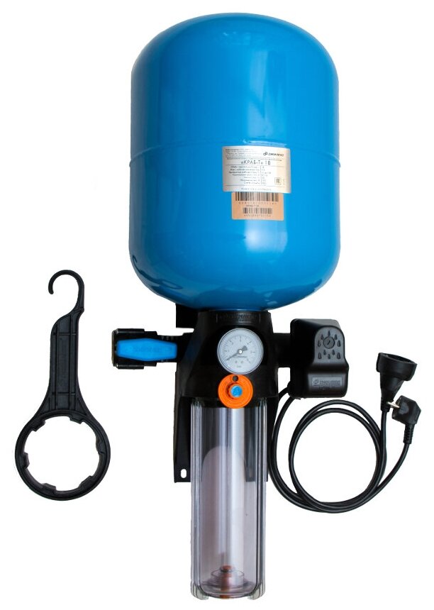 Система Джилекс КРАБ Т 100