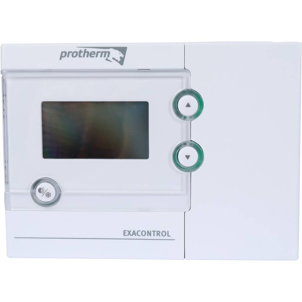 Комнатный регулятор PROTHERM Exacontrol 7 с функцией недельного программирования