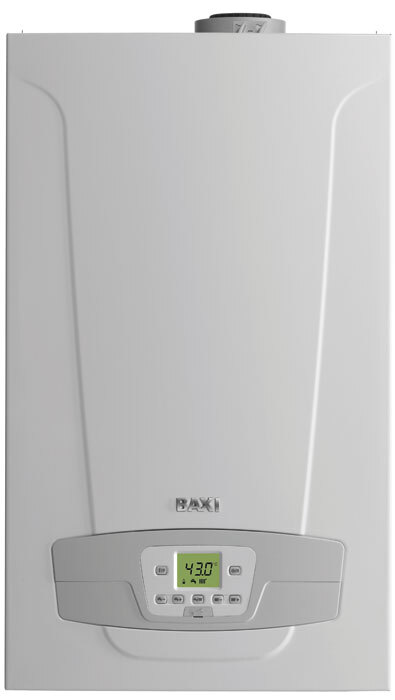 Настенный конденсационный газовый котел Baxi LUNA Duo-tec MP+ 1.110