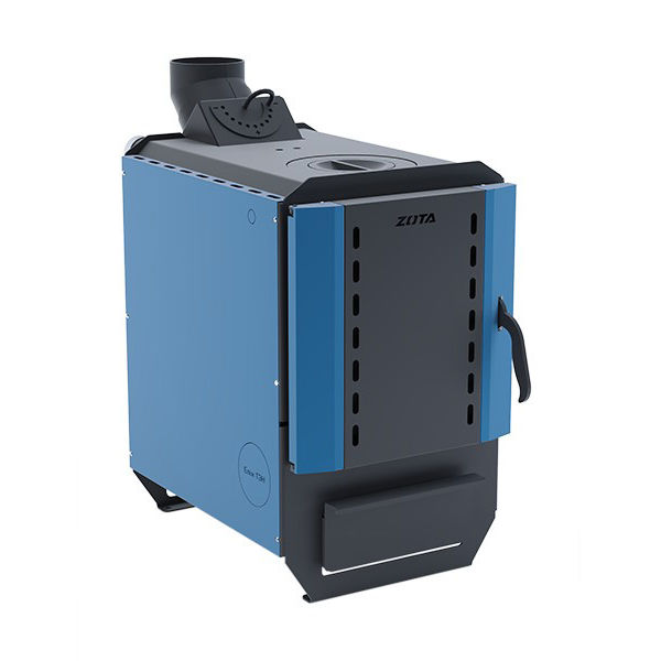 Напольный твердотопливный котел ZOTA Box 8 кВт