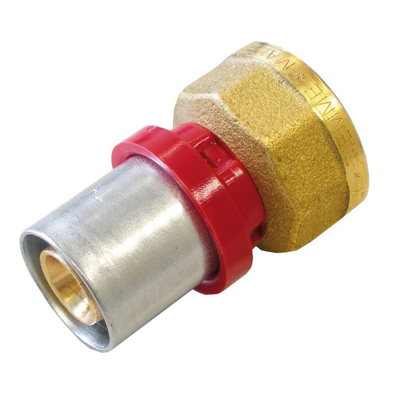 Муфта TIEMME 16х3/4 с внутренней резьбой