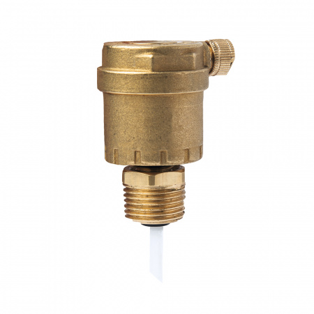 Воздухоотводчик автоматический TECE 1/2 с запорным клапаном