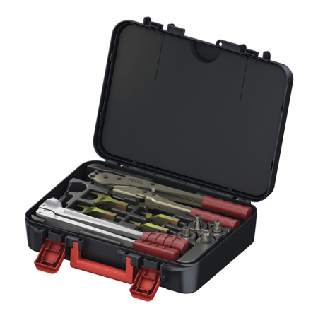 Комплект инструментов TECE TECEflex ручной для расширения труб и запрессовки втулок