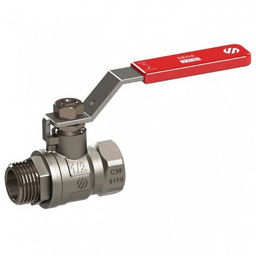 Кран шаровой ARCO Sena 3/4"x3/4" ВН полнопроходной