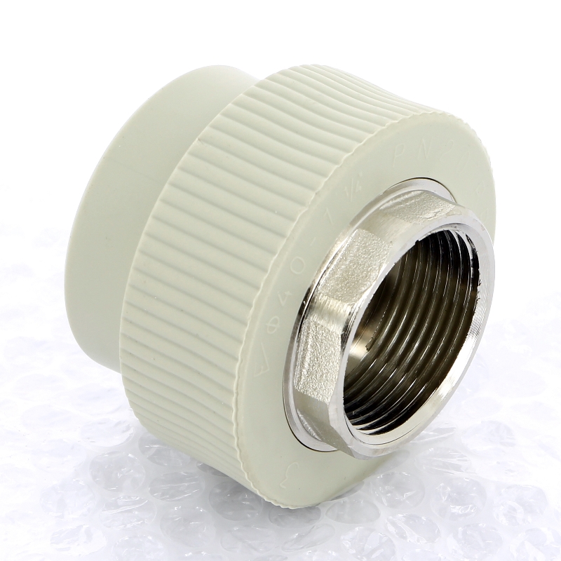 Муфта FV-PLAST 40x1 1/4 (сварка-В)