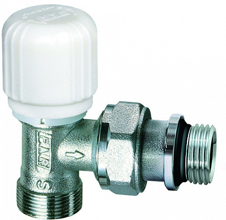 FAR Угловой терморегулирующийся вентиль (EPDM) М24х19 / 1/2"