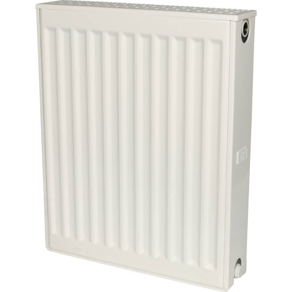 Стальной панельный радиатор Kermi Profil-K Profil-K FK O 22/500/400, подключение боковое