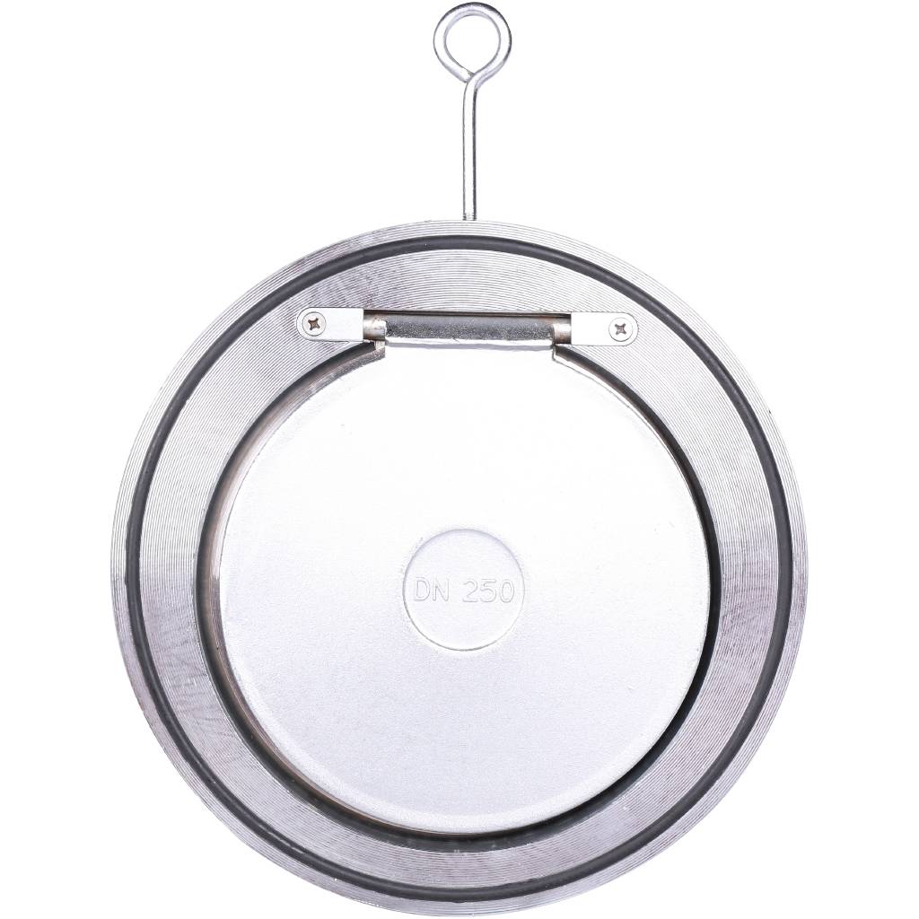 Обратный клапан Tecofi Ду250 межфланцевый одностворчатый