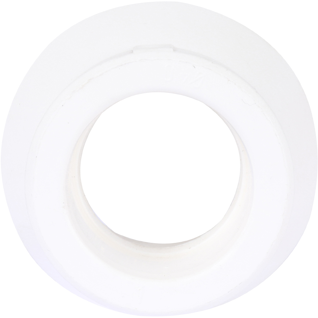 Kalde 75x40 Муфта переходная для полипропиленовых труб под сварку (цвет белый)