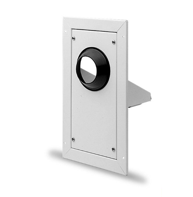 Опора для точного вывода трубы отвода дыма Baxi 