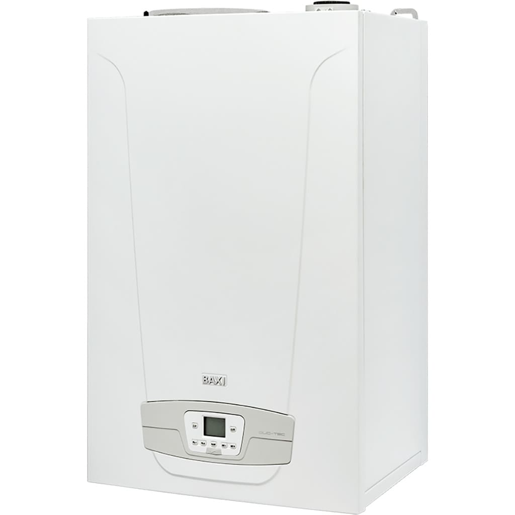 Настенный конденсационный газовый котел Baxi NUVOLA Duo-tec+ 24