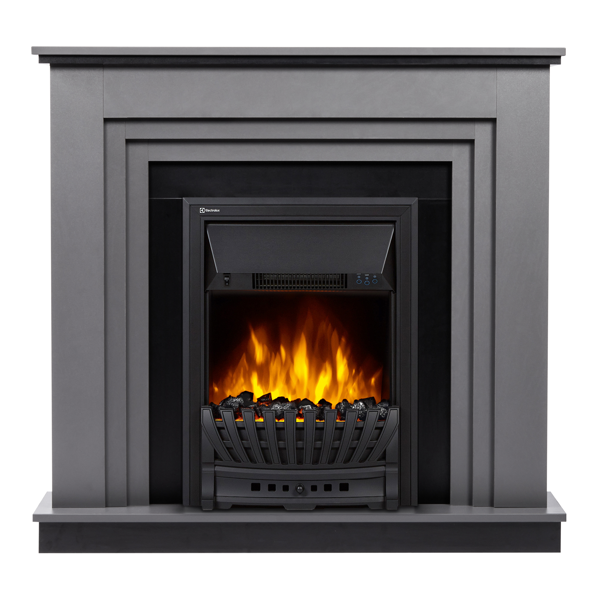 Портал Firelight Grado Classic (графит, черный)