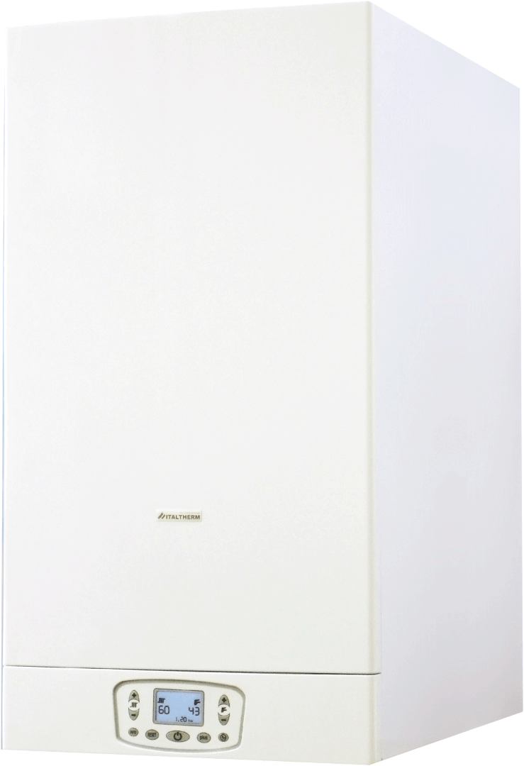 Настенный конденсационный газовый котел ITALTHERM TIME POWER 160 K одноконтурный