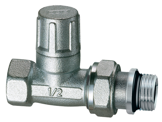 FAR Прямой запорный вентиль (EPDM) 1/2"