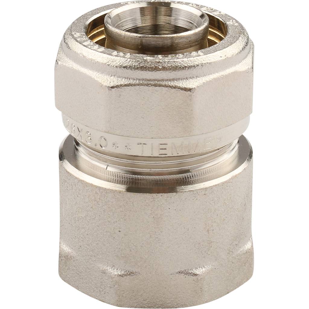 Муфта TIEMME 26х3.0х1 с внутренней резьбой
