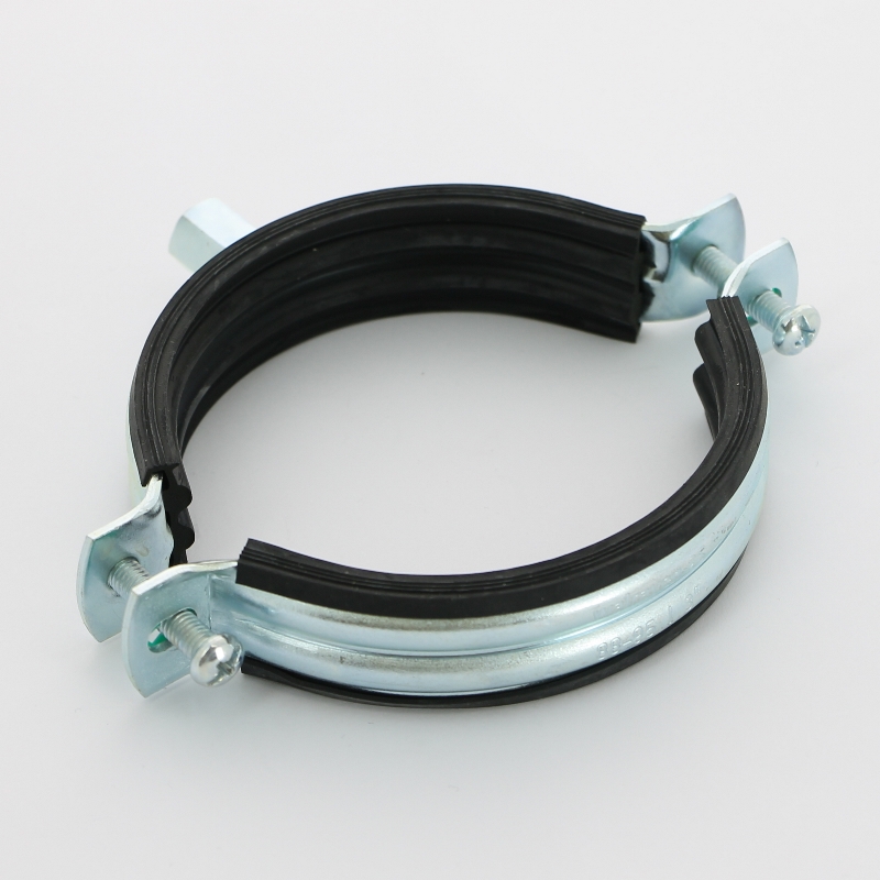 Хомут Walraven 2S с epdm M8/10 25-30мм (оцинкованный)