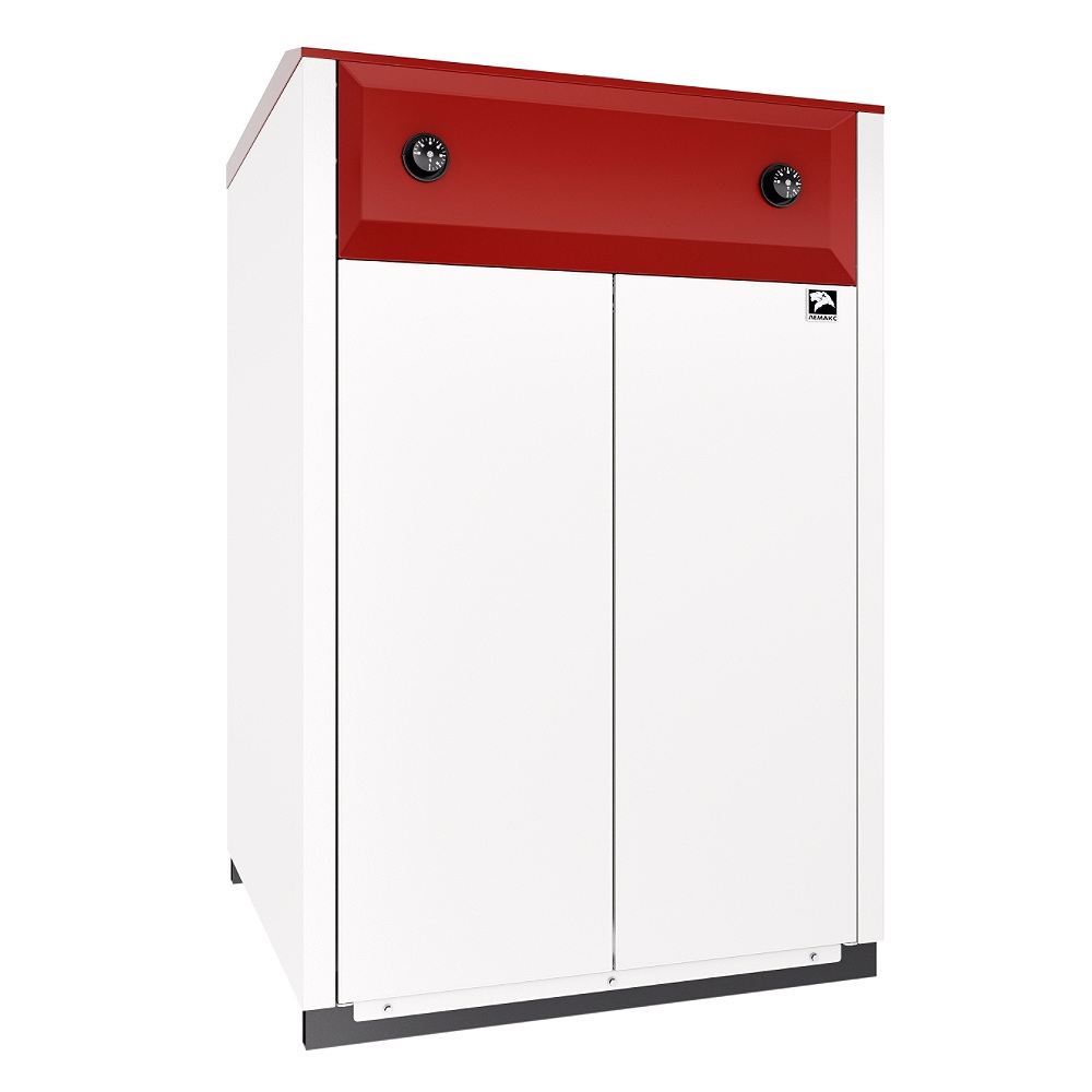 Напольный конвекционный газовый котел Лемакс Премиум ПРО-80 одноконтурный