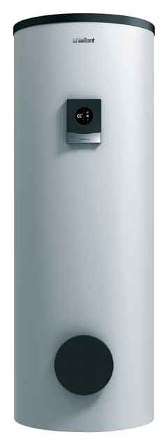 Накопительный косвенный водонагреватель Vaillant auroSTOR VIH S 500