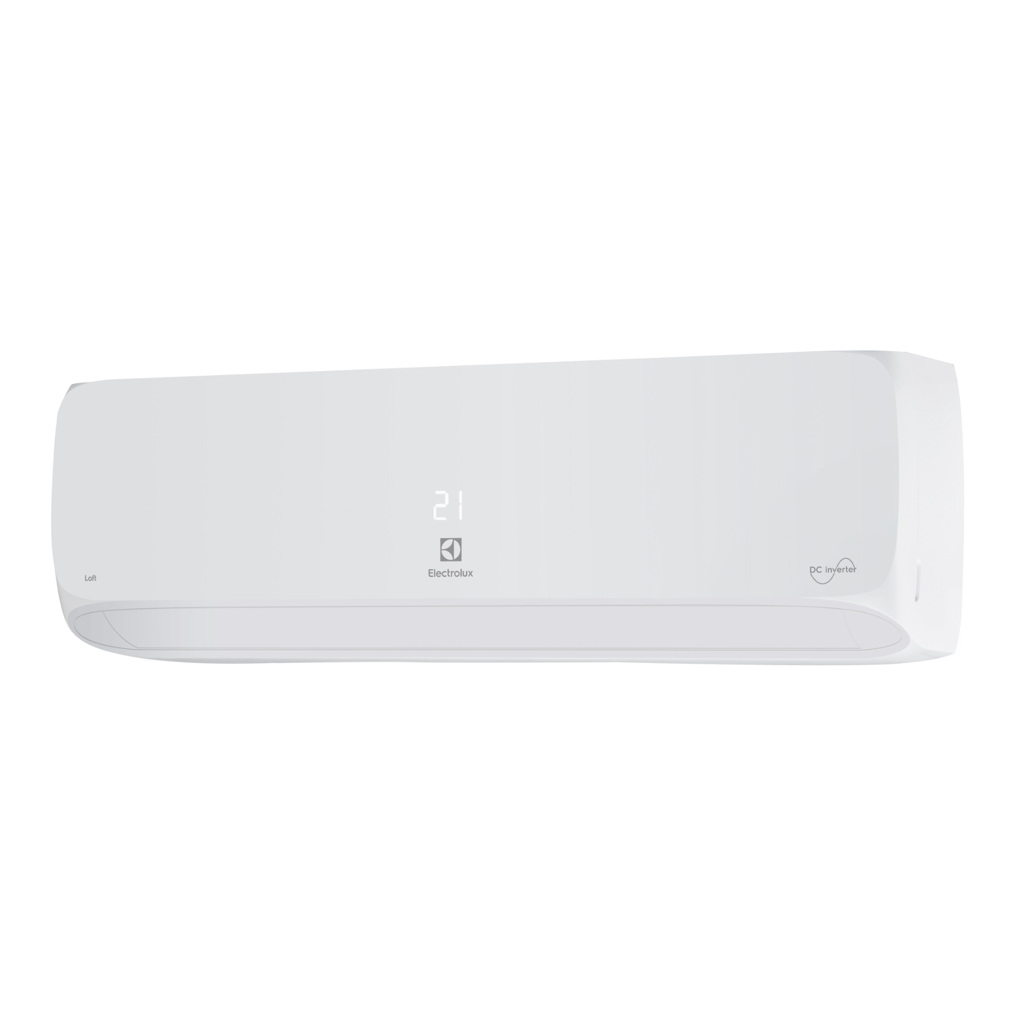 Сплит-система ELECTROLUX Loft DC EACS/I-12HAL/N8 комплект (инверторного типа)