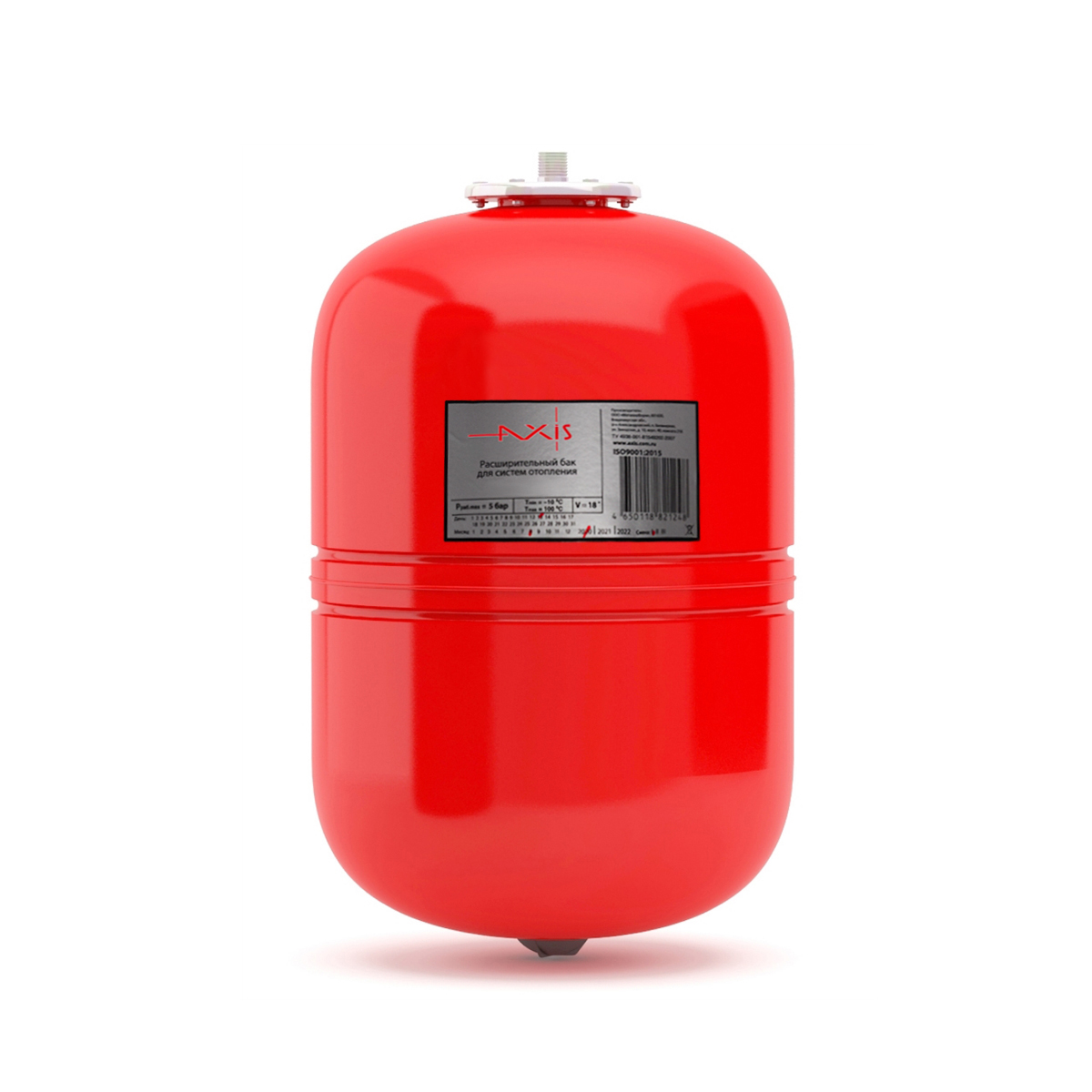 Расширительный бак Axis WRV 8