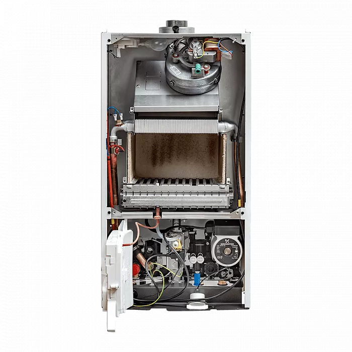 Настенный конвекционный газовый котел Baxi ECO4S 1.24 F (24 кВт, одноконтурный, турбированный)