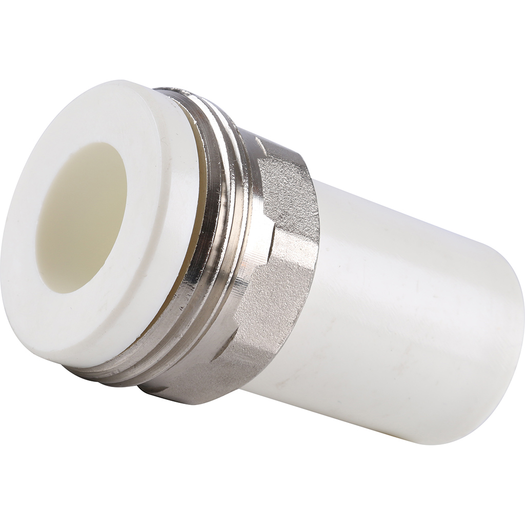 Kalde Штуцер с гайкой наружная резьба 32х1 1/4"