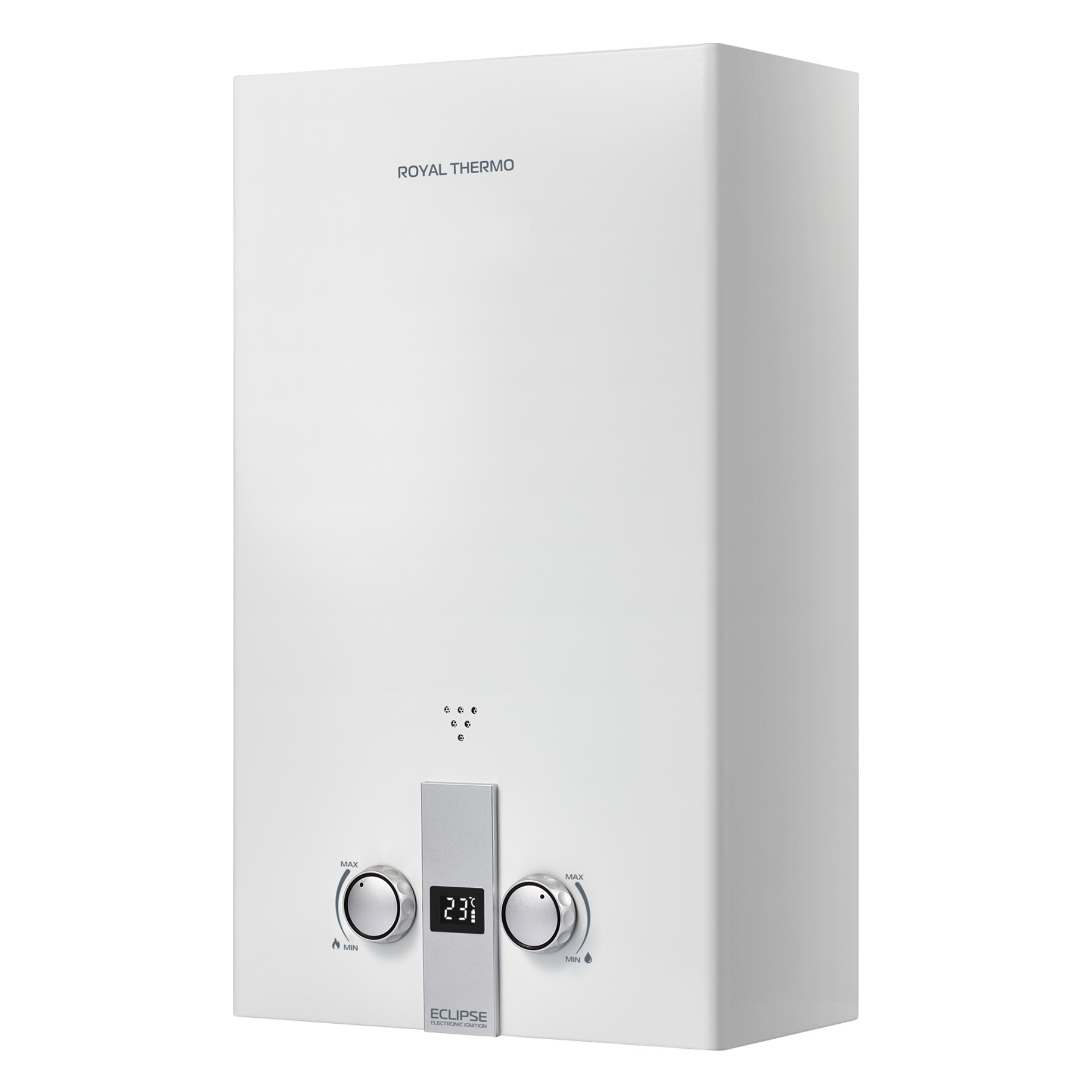 Проточный газовый водонагреватель Royal Thermo GWH 10 Eclipse