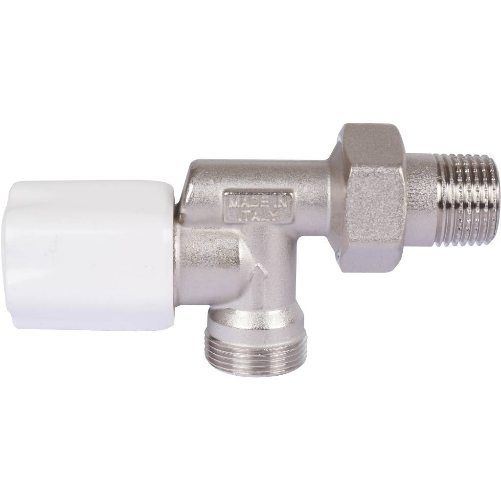 Регулирующий вентиль Luxor М 300 1/2"х M24x19 ручной (верхний)