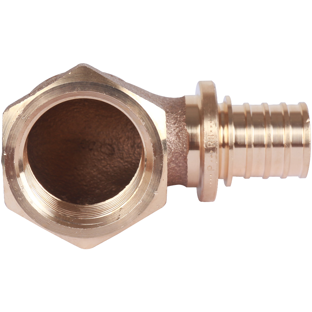 REHAU RAUTITAN Угольник-переходник с внутренней резьбой 20-Rp 3/4 RX+